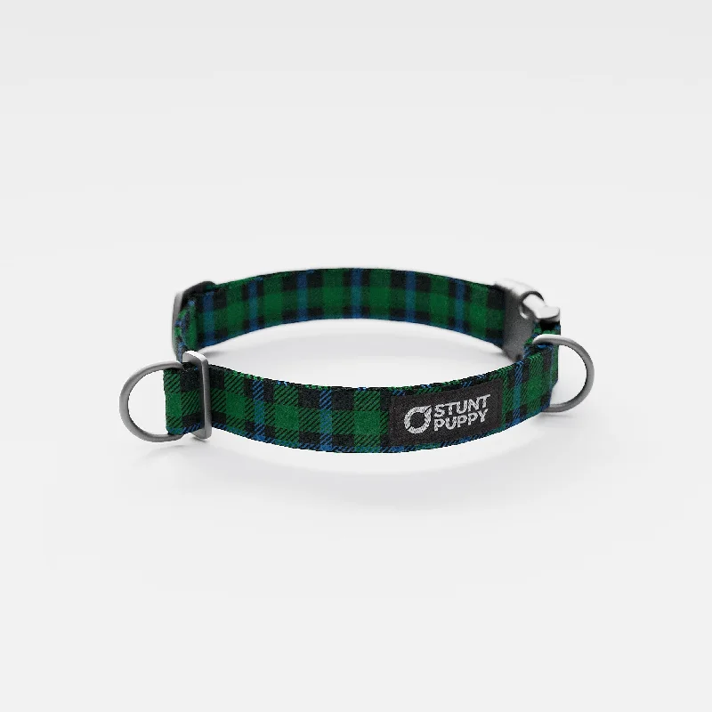  . **Cat clothes cute model**Lumberpup™ Scotsman Everyday Collar