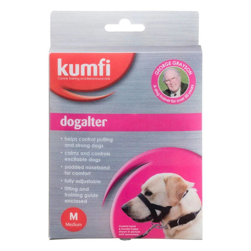 - Indoor pet toy recommendationsKumfi Dogalter Head Halter