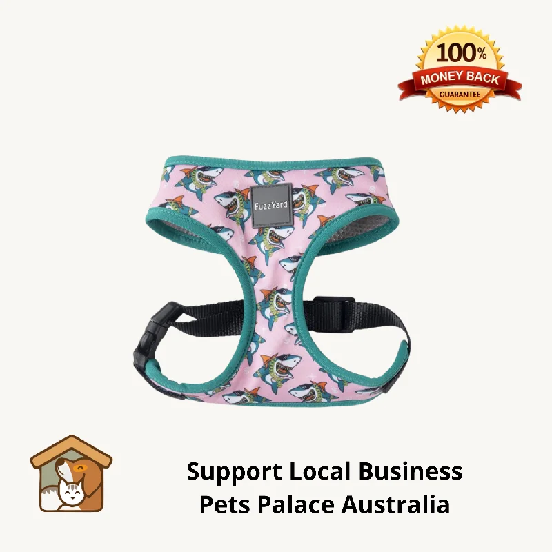 - Recommended affordable pet toysFuzzyard  LL Cool Jaws Dog Harness