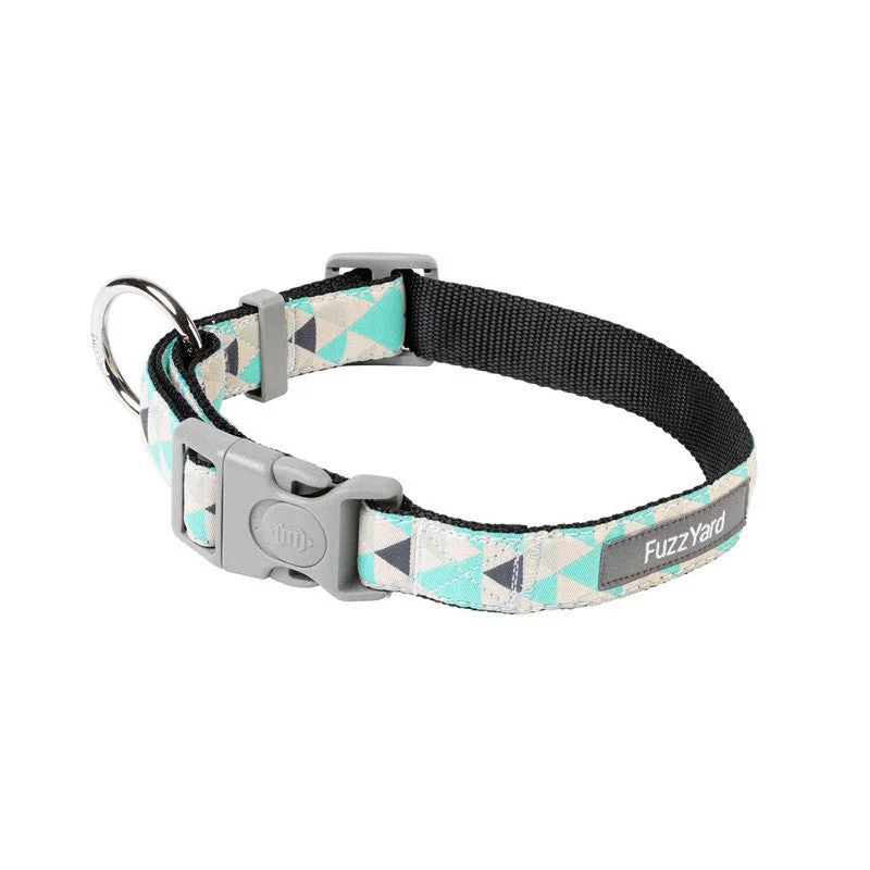  -Non-toxic pet toy recommendationsFuzzyard Fresh Mint Dog Collar