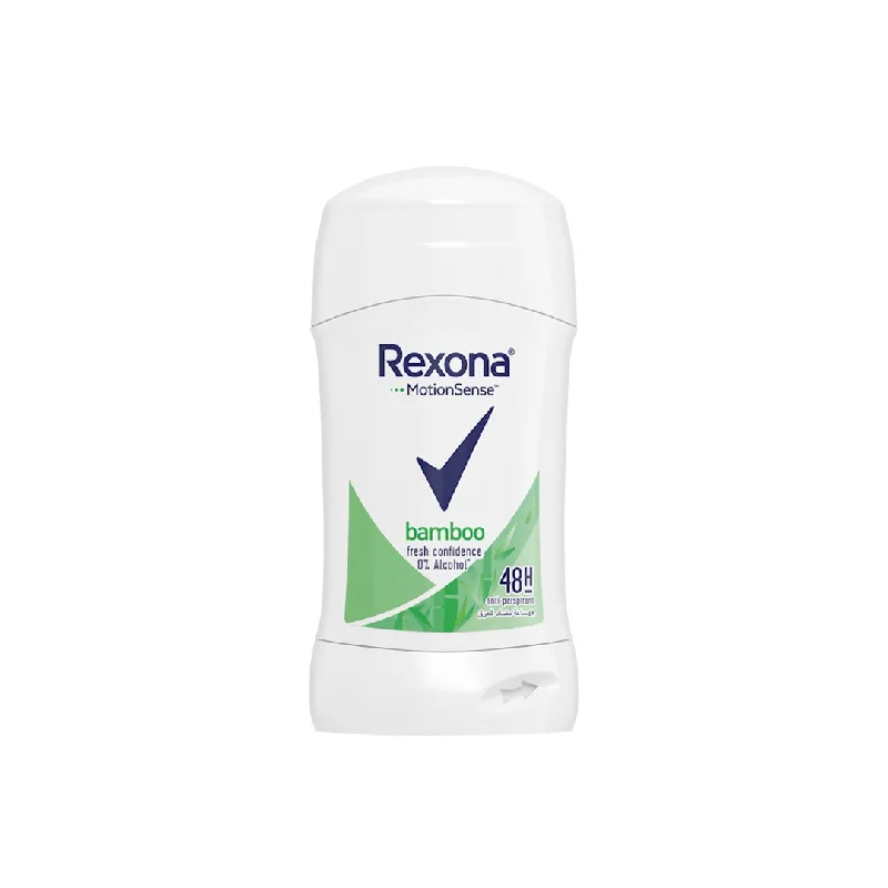 ---Rexona Women Antiperspirant Bamboo Stick 40g