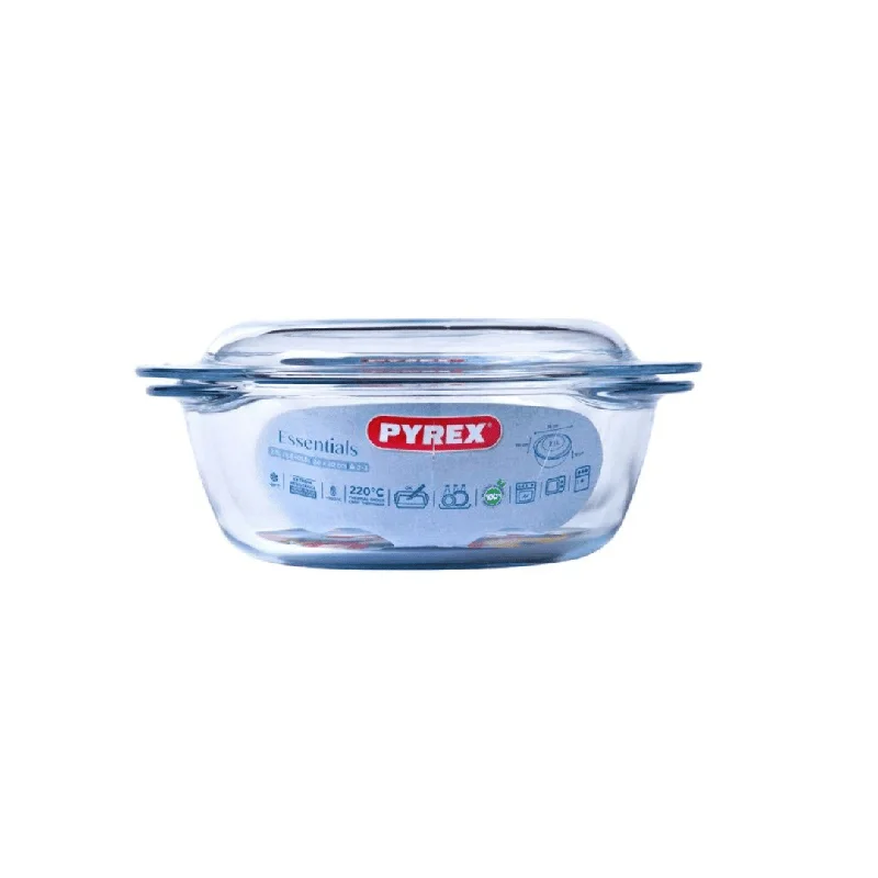 - Natural latex pet mattressPyrex Essentials Glass Round Casserole High resistance 1.3L 207A