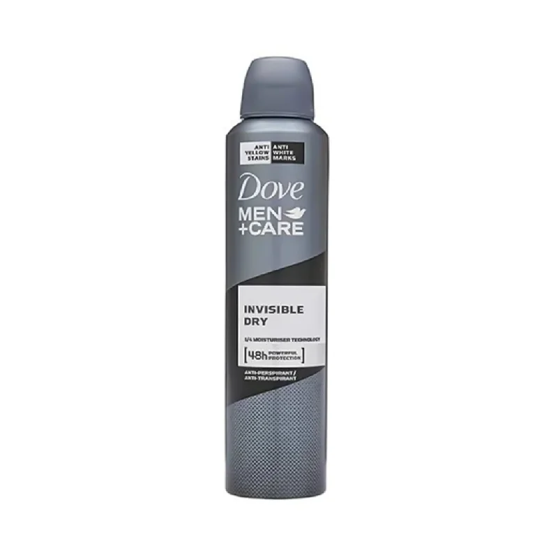 - ​​Christmas pet Christmas clothingDove Men+ Care Dry Antiperspirant Deodorant Invisible, 250ml