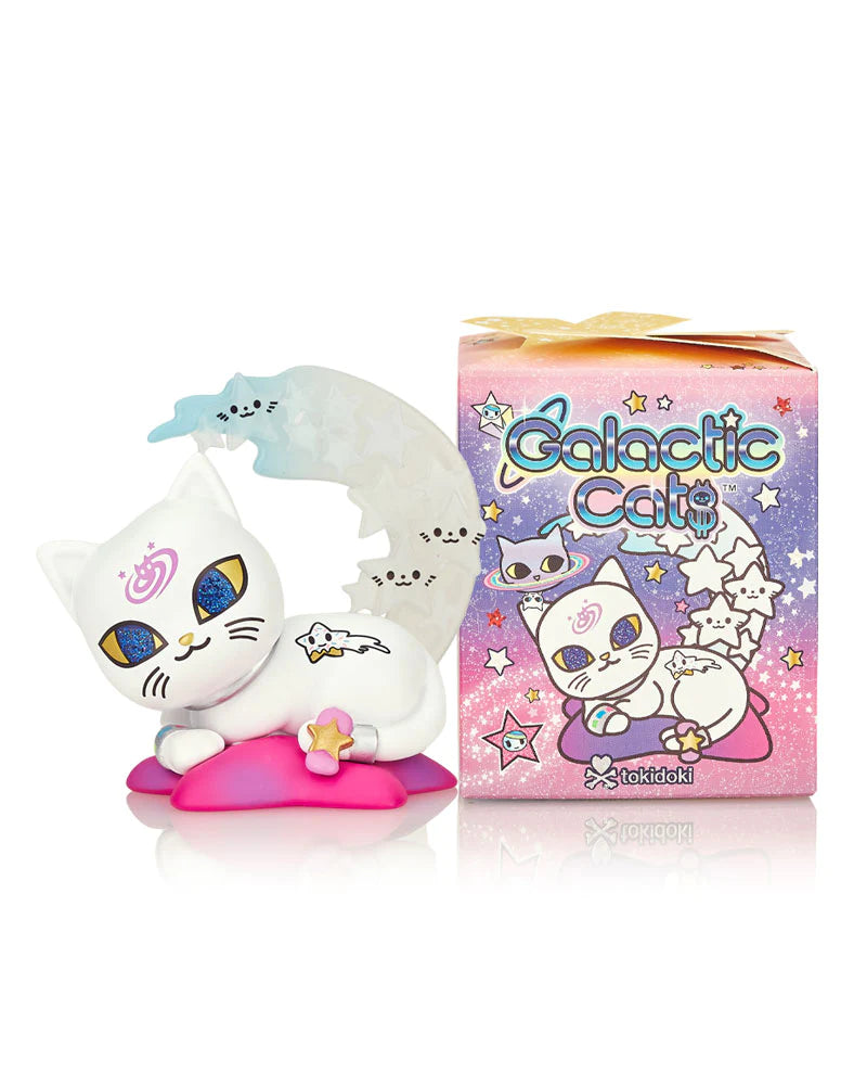 - ​​Christmas pet Christmas clothingGalactic Cats Blind Box