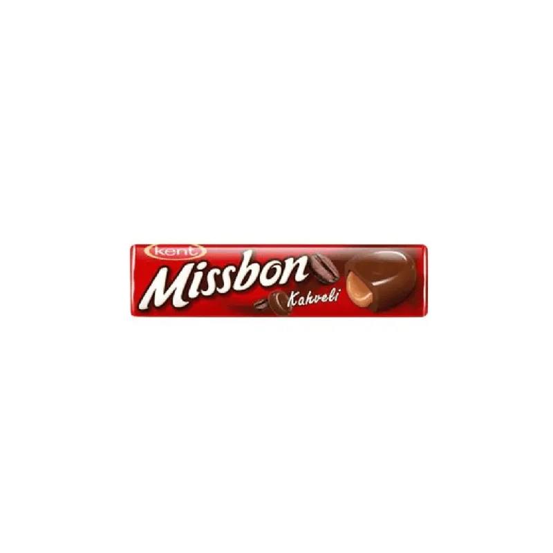 ---Kent Missbon Coffee With Milk Candy 43g