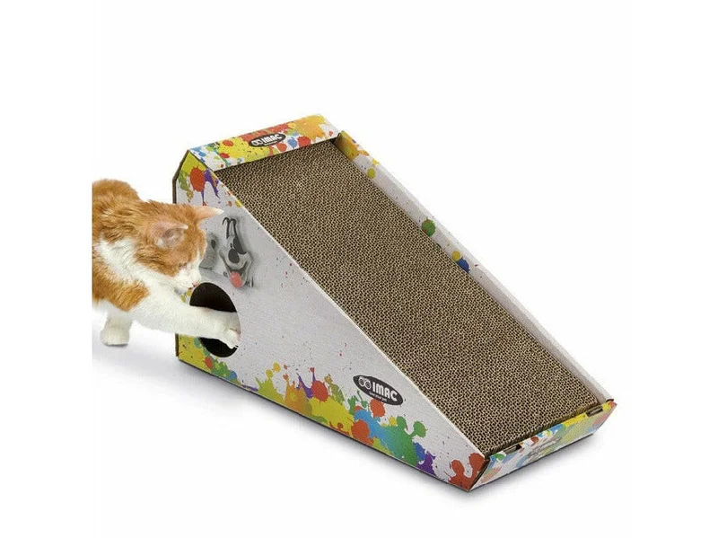 - Pet stroller can be taken on the planeIsidoro cat Scratching Post 48X27X20Cm