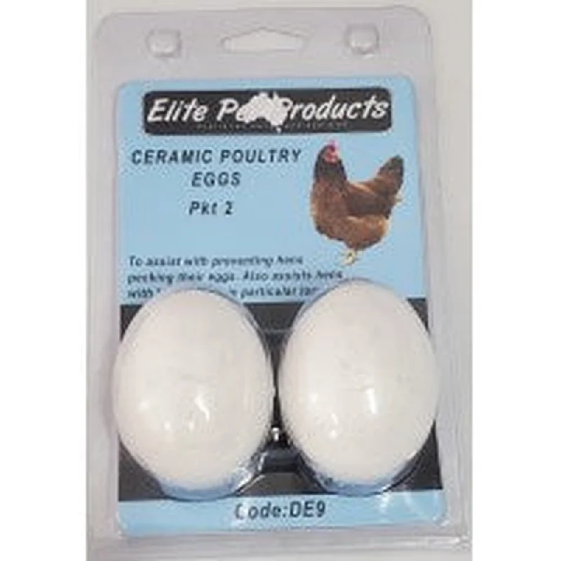 - Pregnant cat delivery room warming boxCeramic Poultry Egg Pkt 2