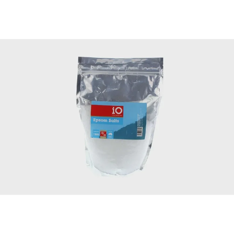 - Postoperative pet anti-licking Elizabethan collario Epsom Salts 1kg