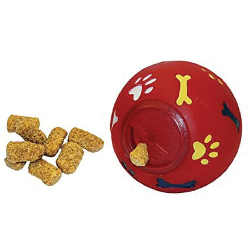 - Natural latex pet mattressFood Ball Kerbl Snackball Dog