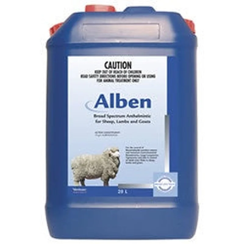 - ​​Christmas pet Christmas clothingVirbac Alben Sheep Drench 20Lt