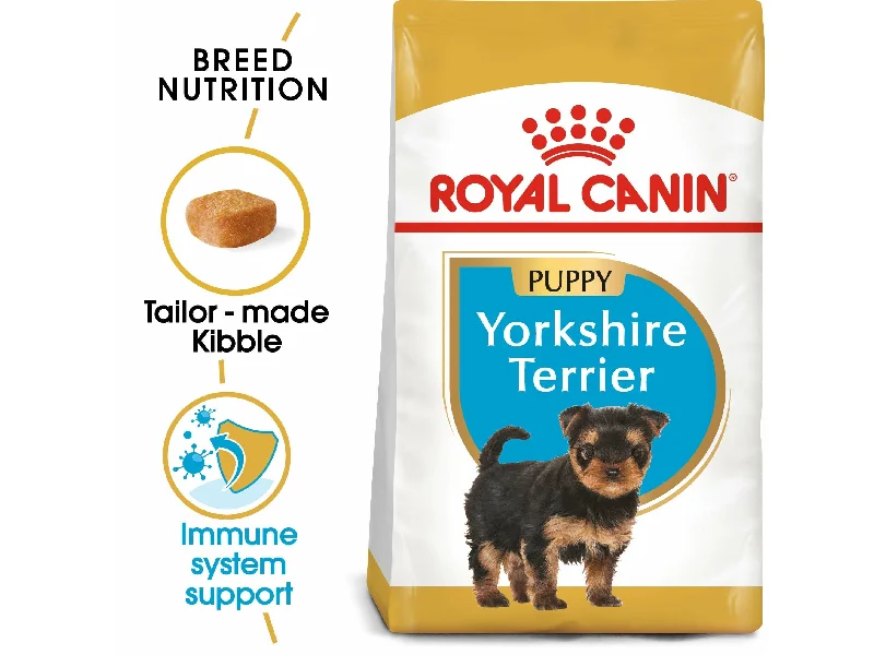 - Pet monitor with cameraBreed Health Nutrition Yorkshire Puppy 1.5 Kg