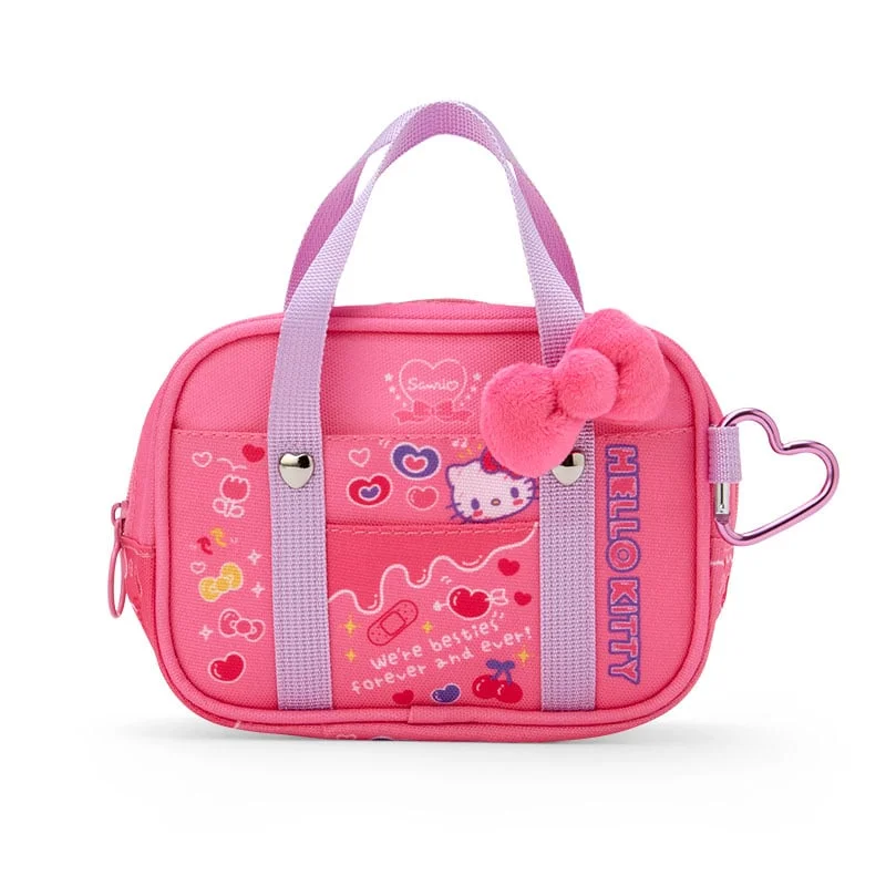 - Dog disposable foam shower gelHello Kitty Mini Handbag (Sanrio Academy Series)