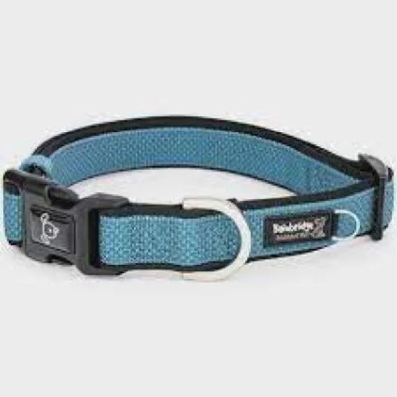 - ​​Pet toys under    yuanPremium Sport Neoprene Dog Collar 30-45cm - Blue