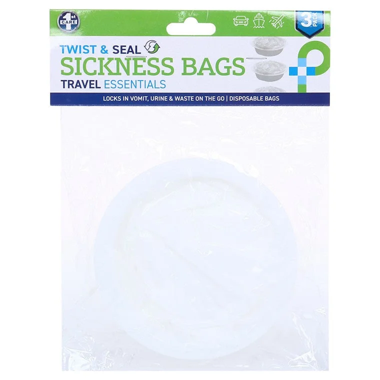 - ​​Pet toys under    yuanSickness Bags, 3pk