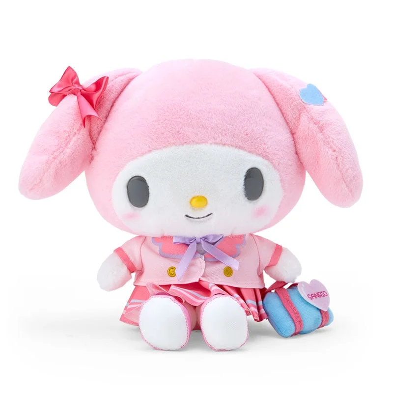 - Postoperative pet anti-licking Elizabethan collarMy Melody 9" Plush (Sanrio Academy Series)