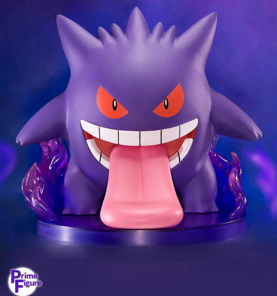 - Automatic induction pet water dispenserPokémon Gengar Figurine