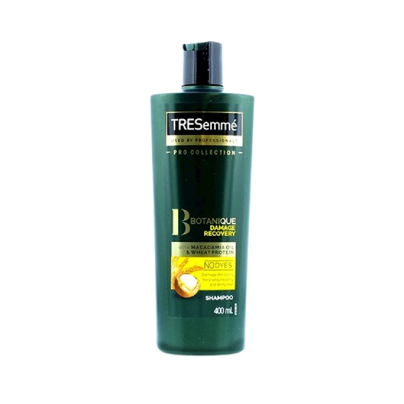 - Cat stress soothing sprayTresemme Shampoo Botanique With Macademia & Wheat Protein 400ml