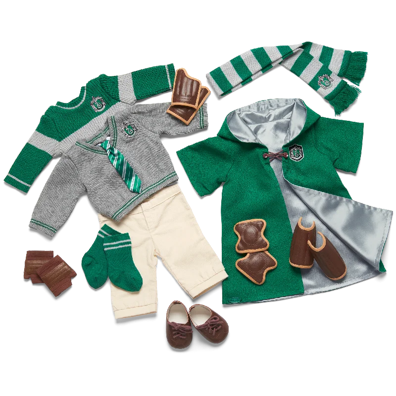 - ​​Christmas pet Christmas clothingAmerican Girl® Slytherin™ House Bundle