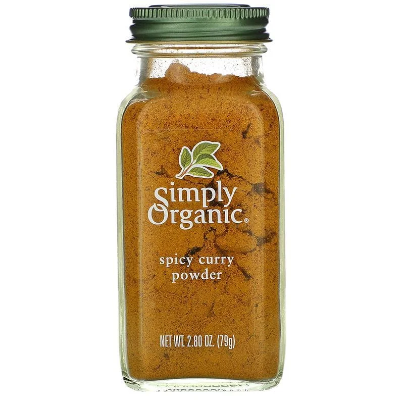 - Dog anti-slip matSimply Organic - Organic Spicy Curry Powder, 2.80oz