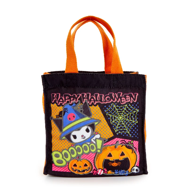 - Pet monitor with cameraKuromi 2024 Halloween Glow-in-the-Dark Treat Bag