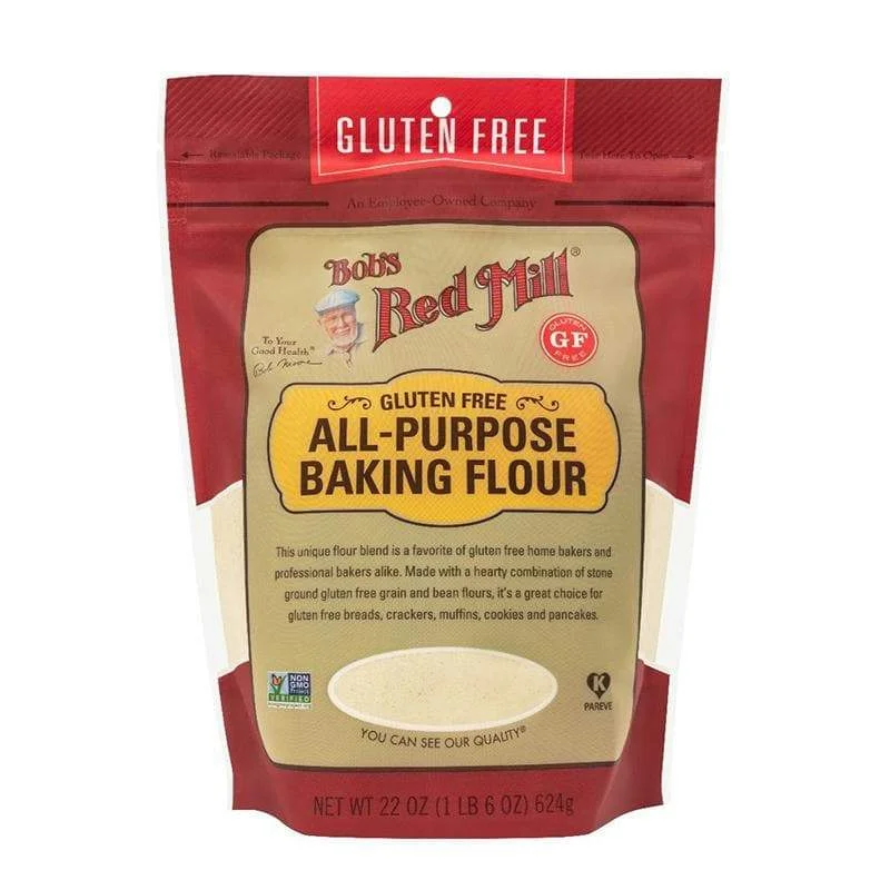 - Air box TSA certified check-inBob's Red Mill - All Purpose Gluten-Free Baking Flour, 44oz