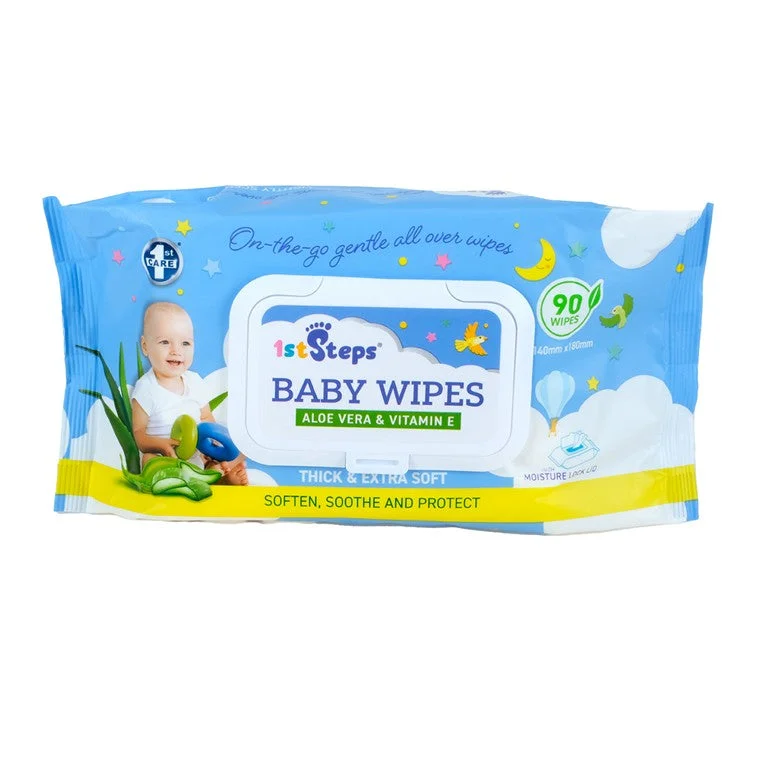 - Air box TSA certified check-inBaby Wipes, 90pc