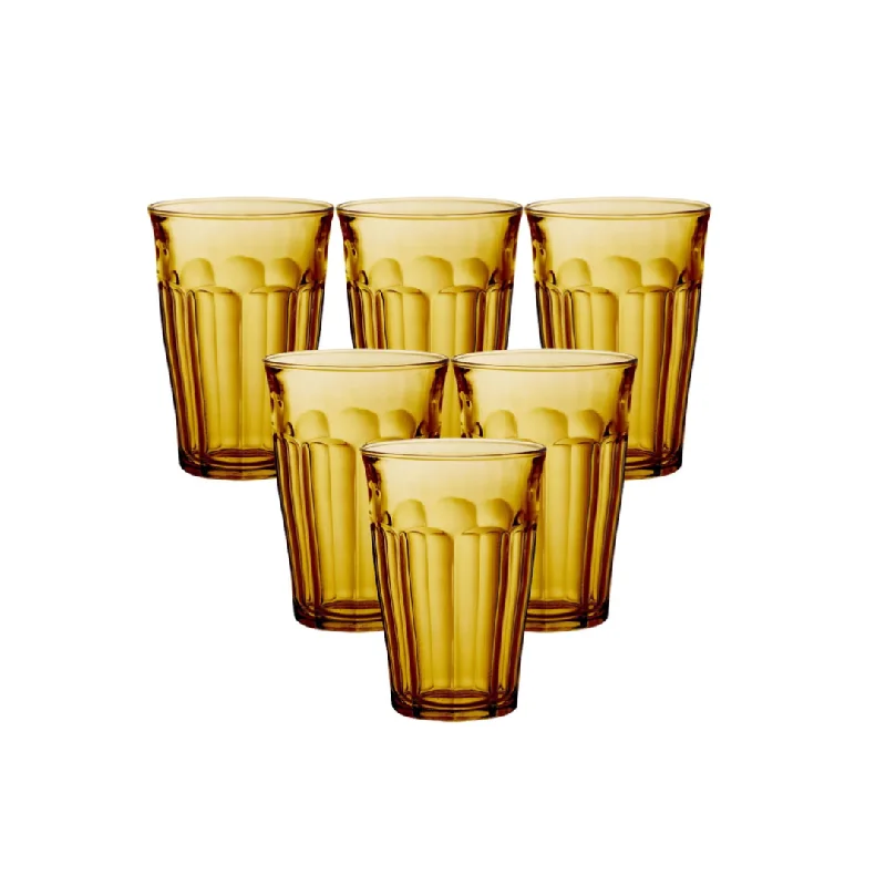 - Winter dog thick down jacketDuralex Picardie Amber Highball Tumbler 36cl, Set of 6