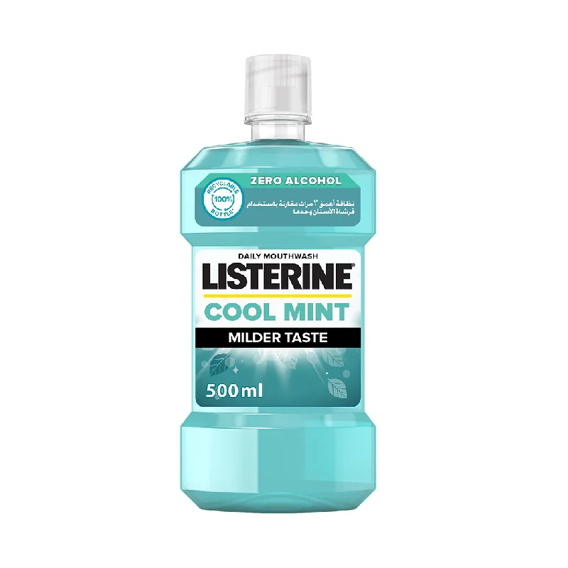 - ​​Pet toys under    yuanListerine Mouthwash Cool Mint Zero 500ml