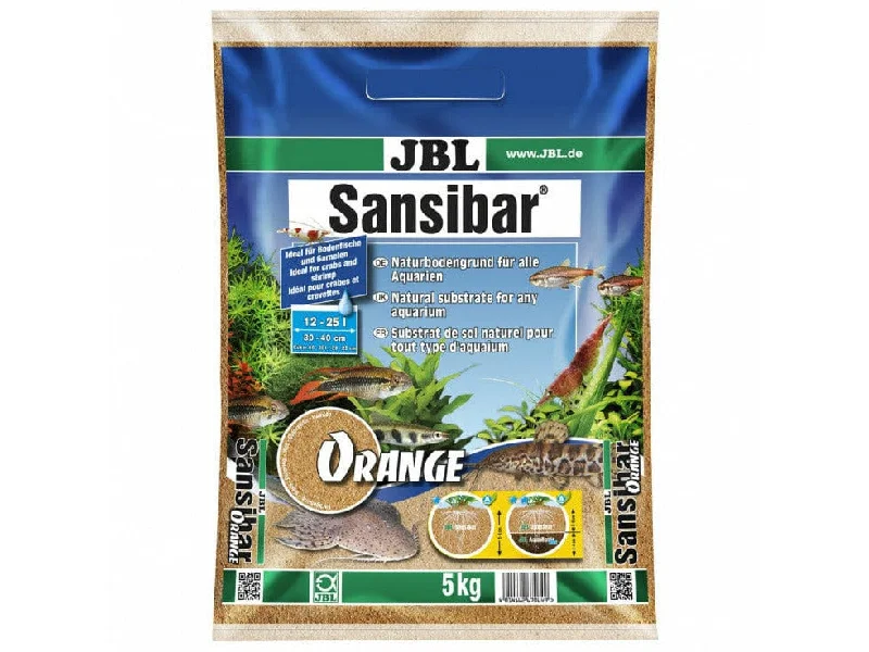 - Organic cotton dog bibsJBL Sansibar ORANGE 5kg