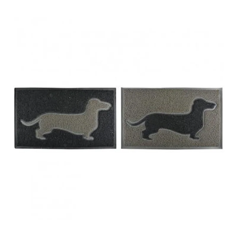 - Automatic induction pet water dispenserDog Pvc Door Mat