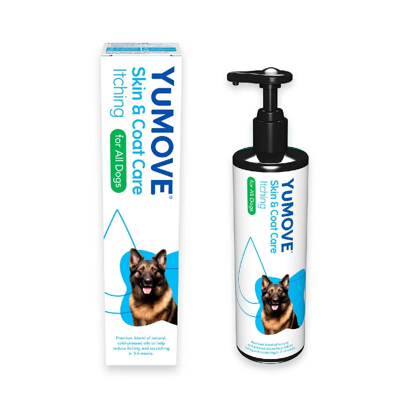 - Postoperative pet anti-licking Elizabethan collarYumove Skin & Coat Care Itching For All Dogs