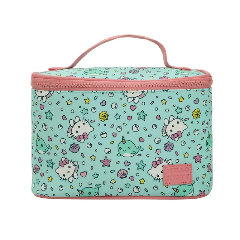 - Winter warm clothes for short-haired dogsHello Kitty Under the Sea Travel Beauty Case