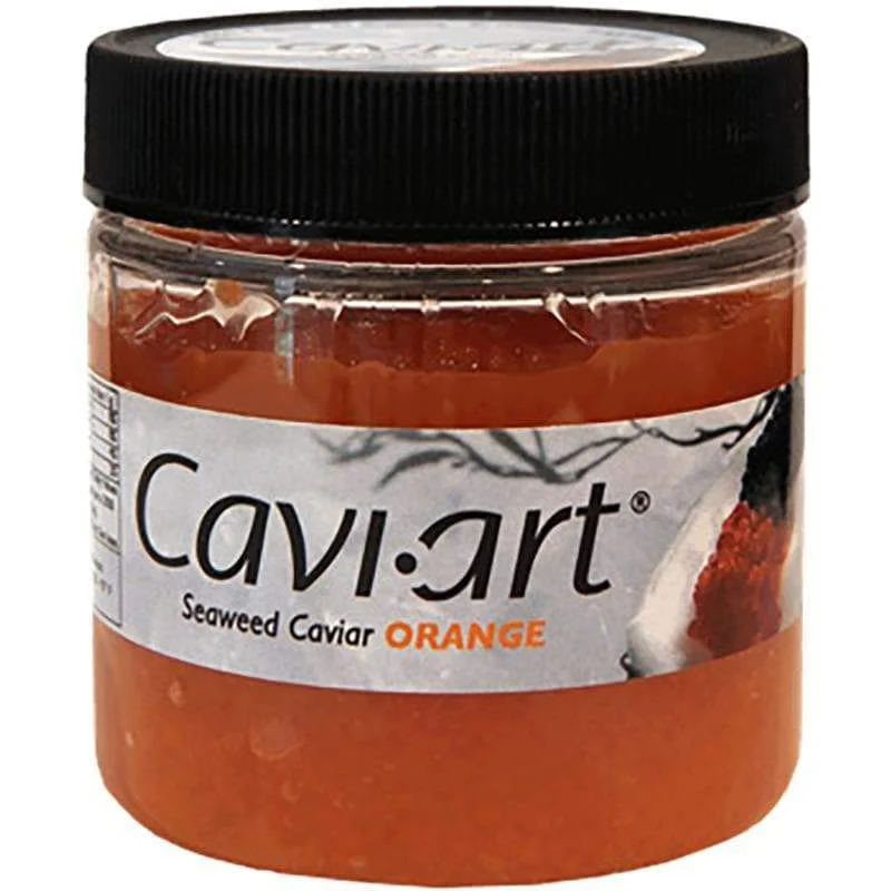 - Summer pet ice matCavi.art - Orange-Red Seaweed Caviar, 3.5oz