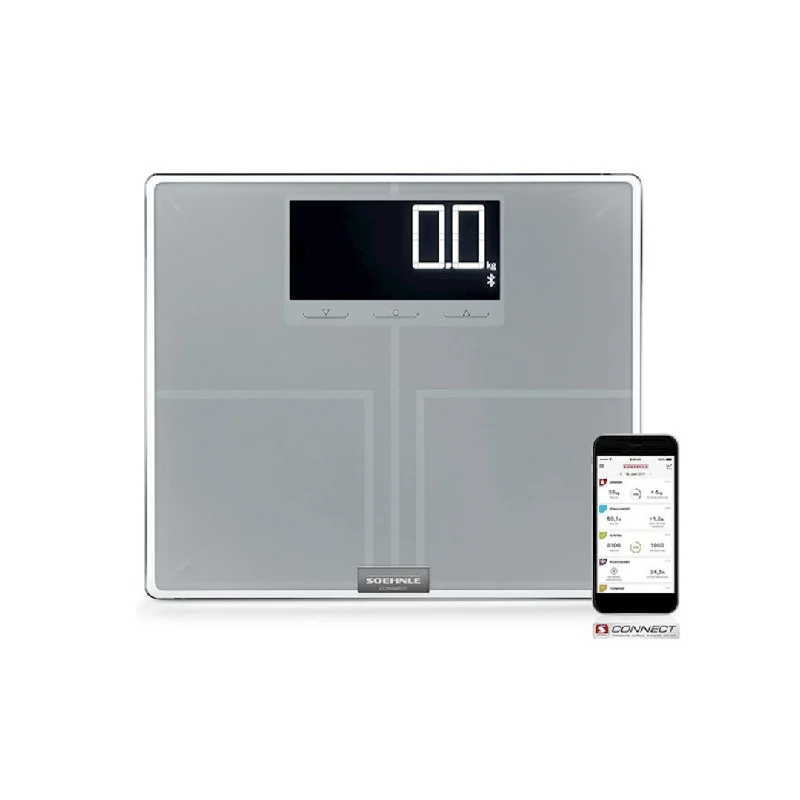  -Anti-scratch sofa protective coverSoehnle Connect Personal Scale Shape Sense 200 with Bluetooth® 63873