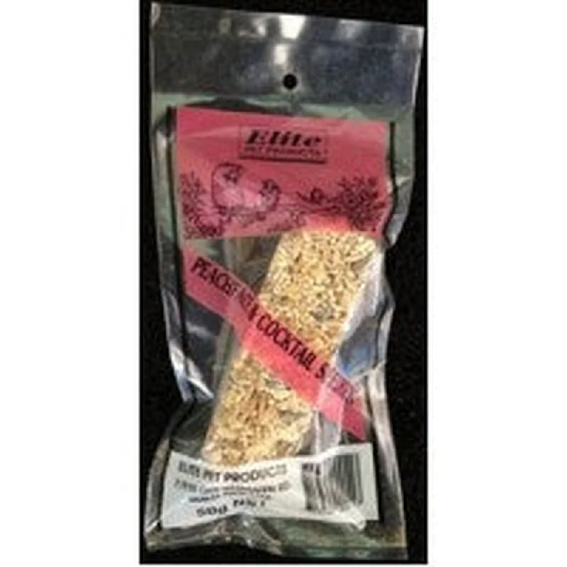 - Foldable and portable cat bagBird - Peachface & Cockatiel Seed Stick 50g