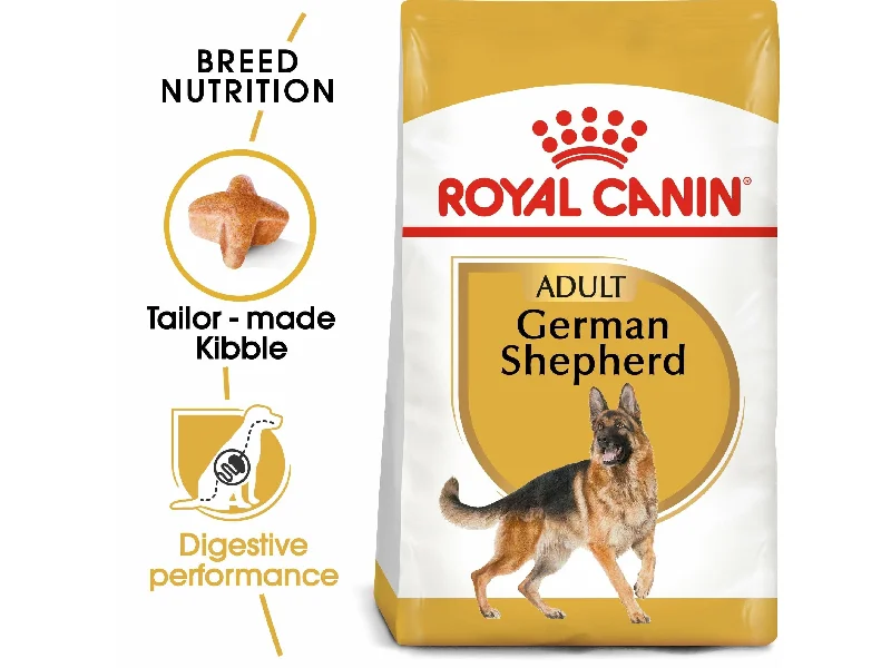 - Dog anti-slip matBreed Health Nutrition German Shepherd Adult 11 KG