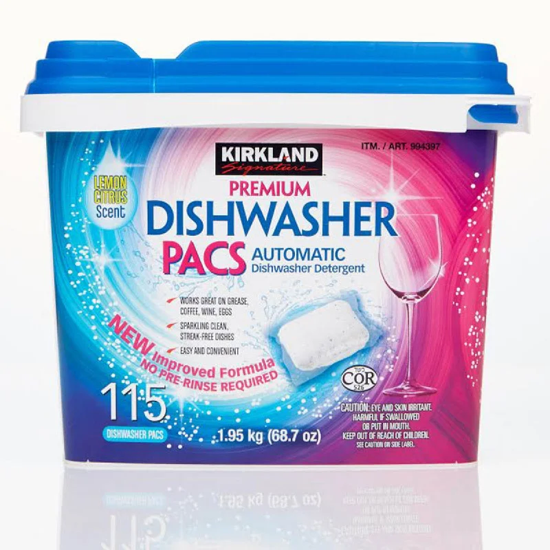 - Pet water dispenser UV sterilization versionKirkland Signature Dishwasher Tablets, 115 Pack