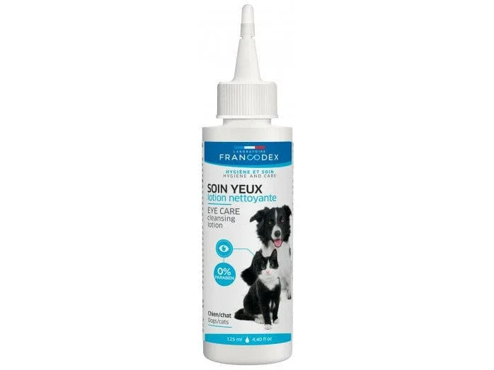 - Air box TSA certified check-inEye Cleanser Dog Cat 125Ml