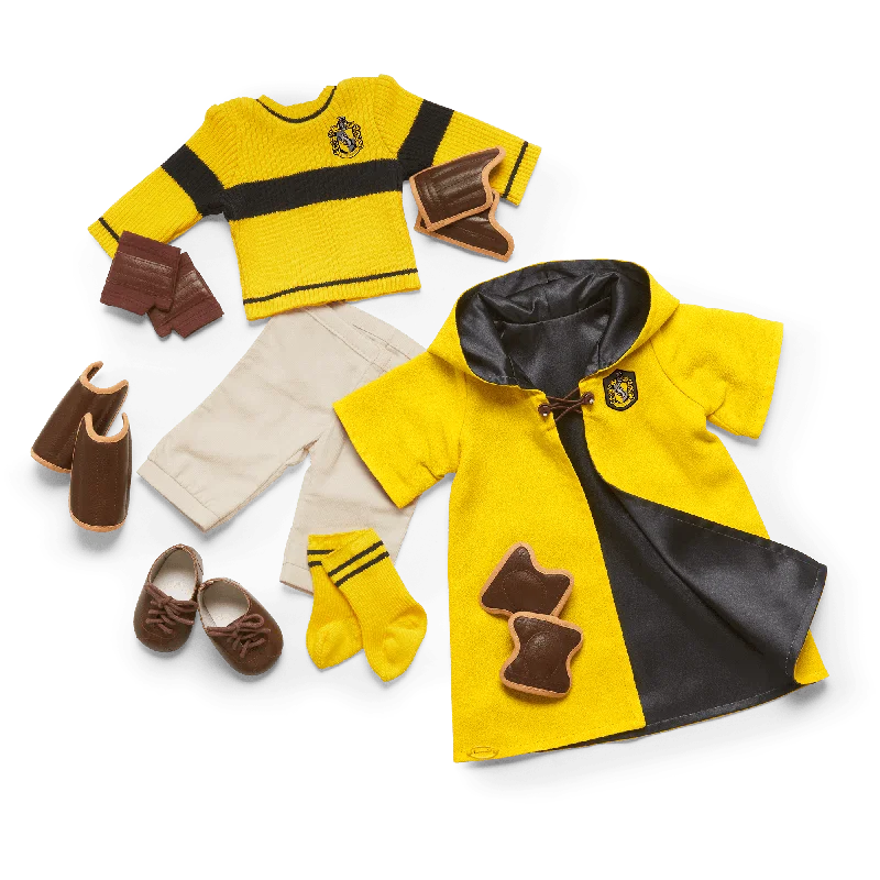 - Climbing pet constant temperature heating padAmerican Girl® Hufflepuff™ Quidditch™ Uniform for 18-inch Dolls