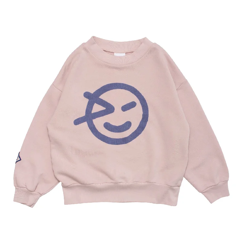 Pet ProductsWYNKEN Dusk Pink Wynken Slouch Sweatshirt