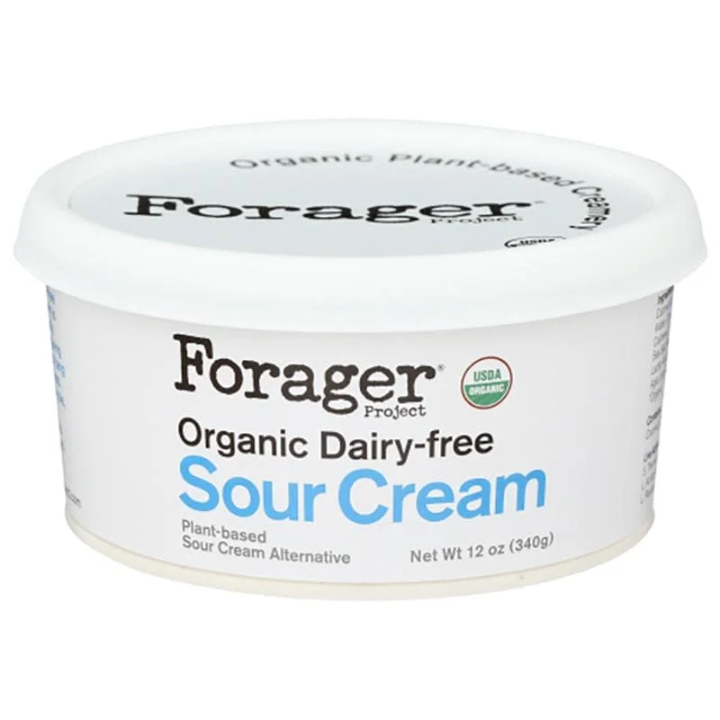 ---Forager Project - Sour Cream, 8oz