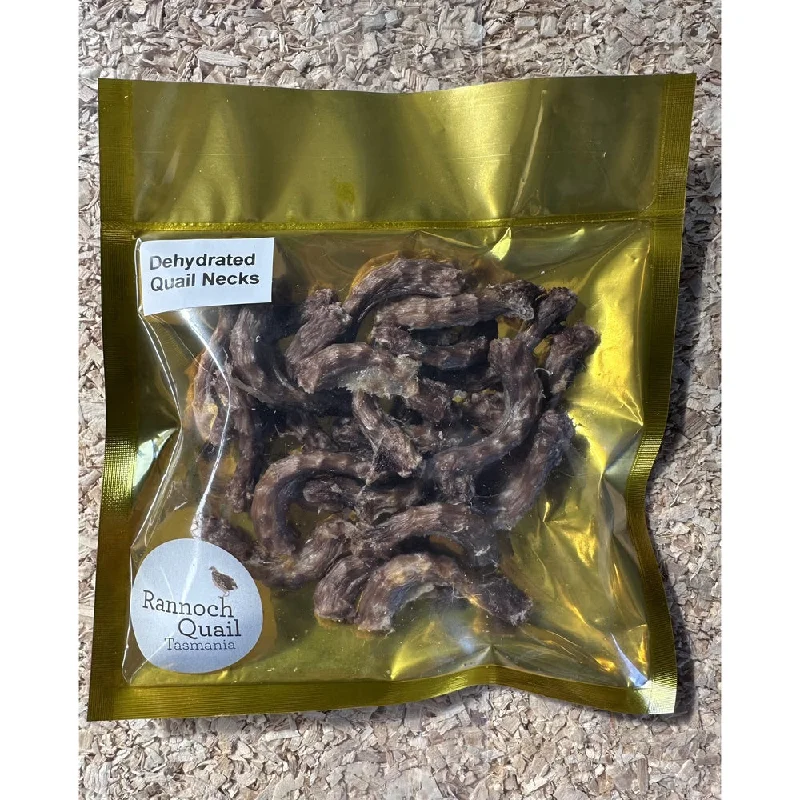 - Pet stroller can be taken on the planeRannoch Quail Dehydrated Quail Necks 50gm