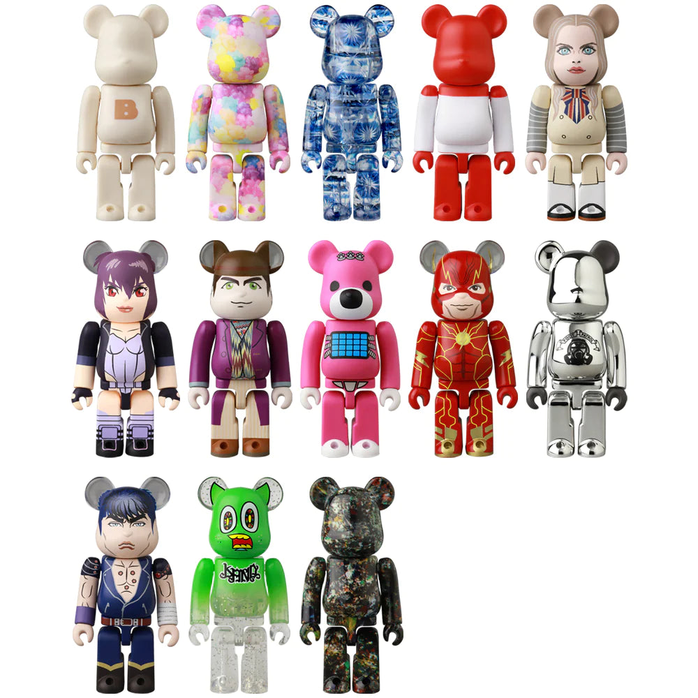 - ​​Pet toys under    yuanBe@rbrick Series 47