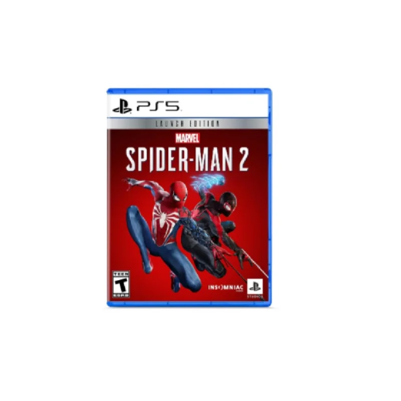 - Degradable pet feces bagPlayStation PS5 Game Spider Man 2