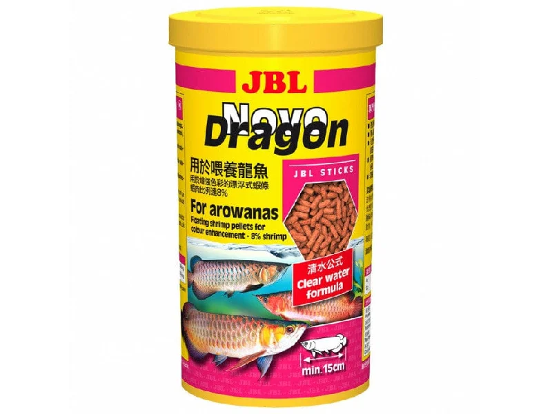 ---JBL NovoDragon Shrimp