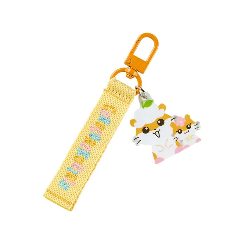 - Degradable pet feces bagCorocorokuririn Logo Keychain (Sanrio Character Award Series)