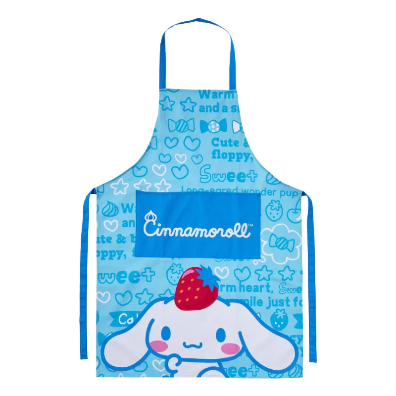 - Postoperative pet anti-licking Elizabethan collarCinnamaroll Berry Sweets Apron