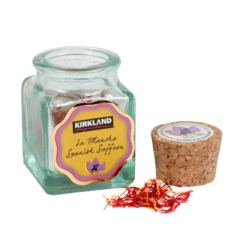 - Dog heart rate monitoring collarKirkland Signature La Mancha Spanish Saffron, 1g