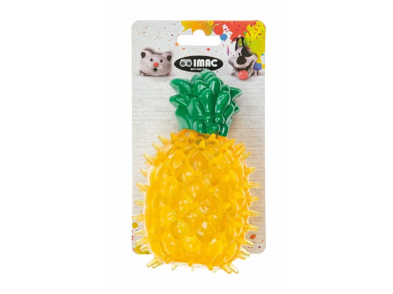 - Remote interactive pet feederTpr Pineapple Pineapple In Tpr 10X9X2 Cm