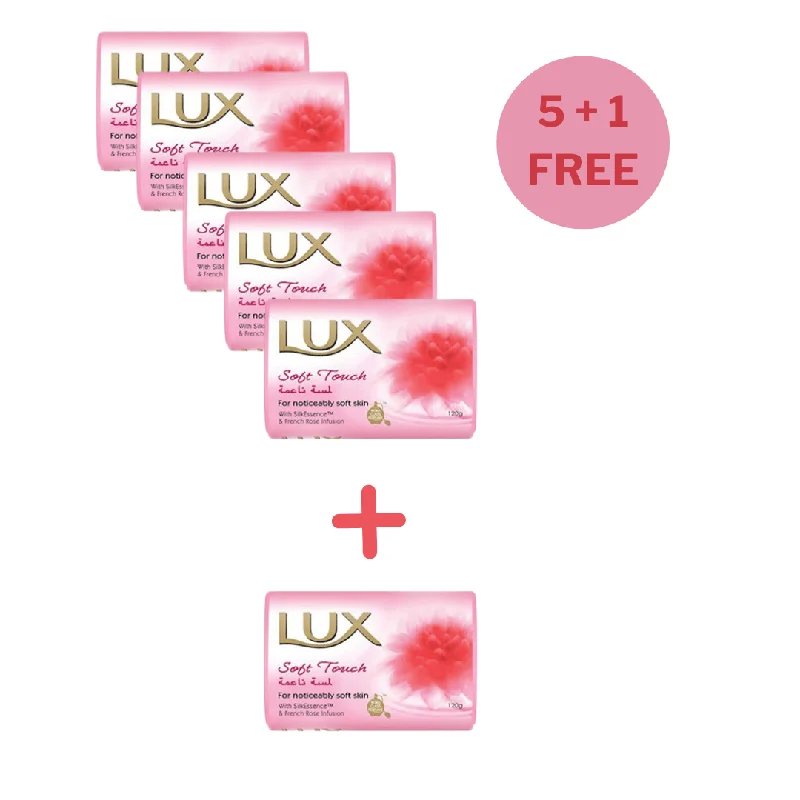  -Non-contact cat thermometerLux Bar Soap Soft Touch 75g, 5+1 Free